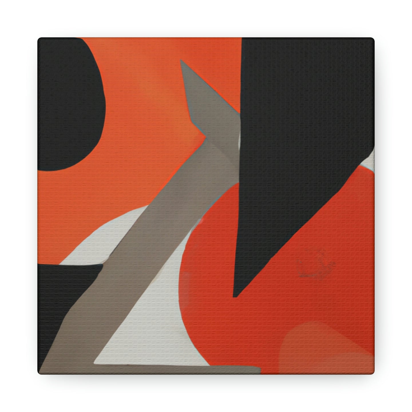 Grant Halstead - Mid-Century Modern Canvas Wall Art Decor