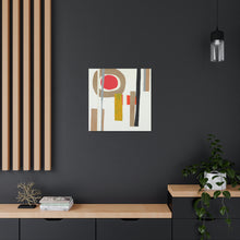 Anya Dorrington - Mid-Century Modern Canvas Wall Art Decor