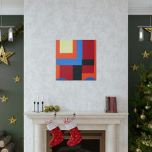 Ruth Newcombe - Mid-Century Modern Canvas Wall Art Decor