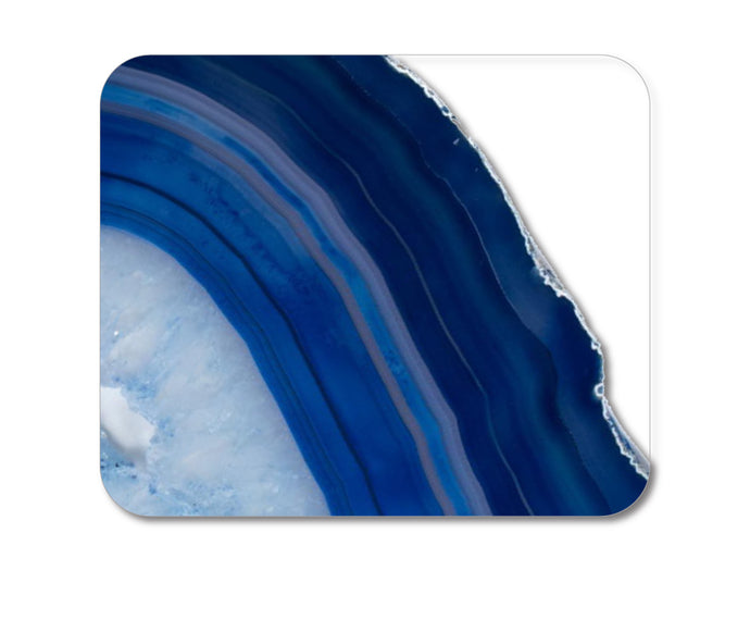 DistinctInk Custom Foam Rubber Mouse Pad - 1/4