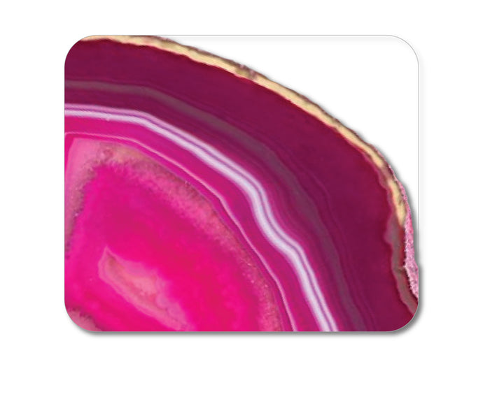 DistinctInk Custom Foam Rubber Mouse Pad - 1/4