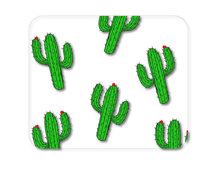 DistinctInk Custom Foam Rubber Mouse Pad - 1/4