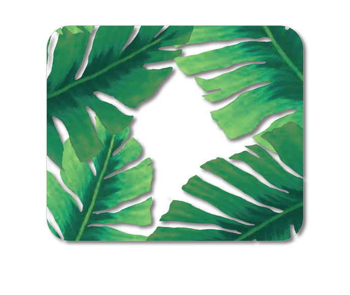 DistinctInk Custom Foam Rubber Mouse Pad - 1/4