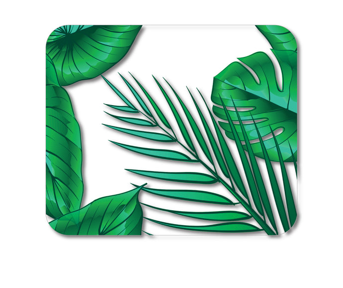 DistinctInk Custom Foam Rubber Mouse Pad - 1/4