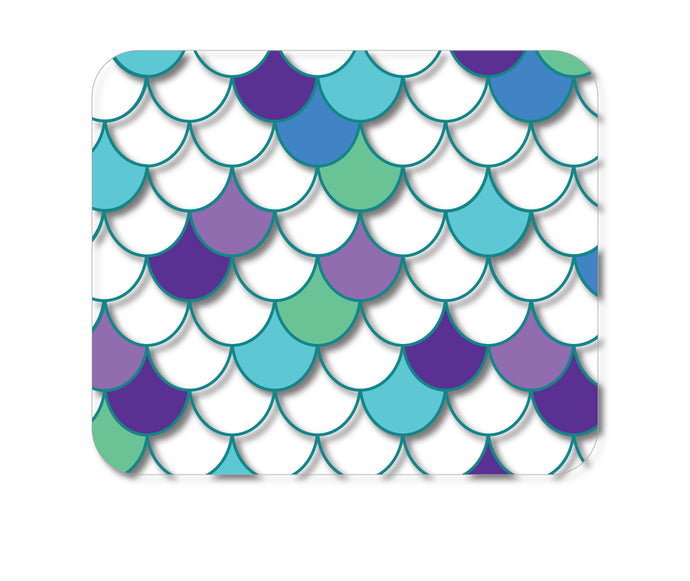 DistinctInk Custom Foam Rubber Mouse Pad - 1/4