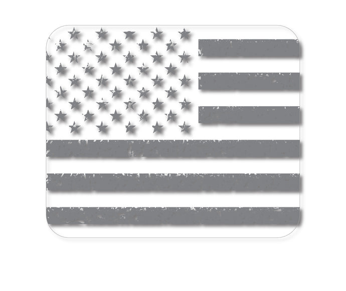 DistinctInk Custom Foam Rubber Mouse Pad - 1/4