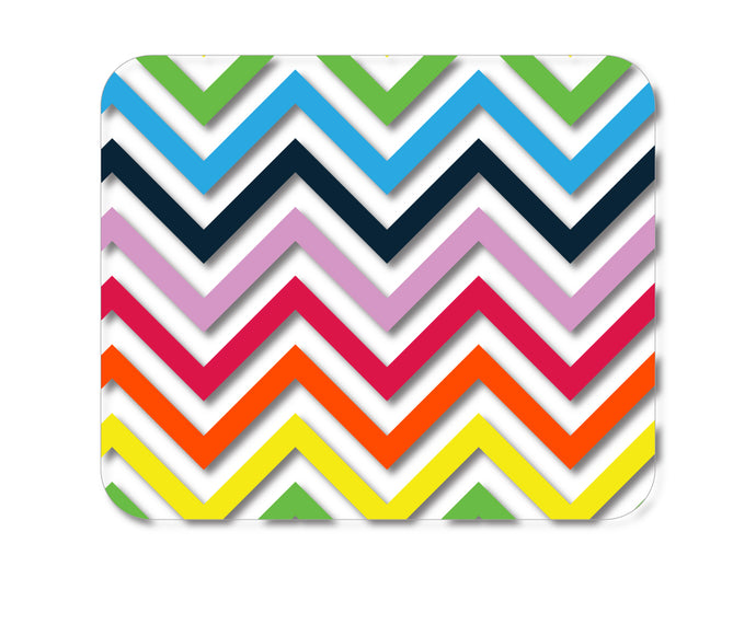 DistinctInk Custom Foam Rubber Mouse Pad - 1/4