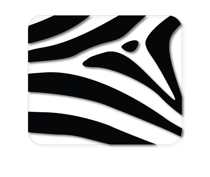 DistinctInk Custom Foam Rubber Mouse Pad - 1/4