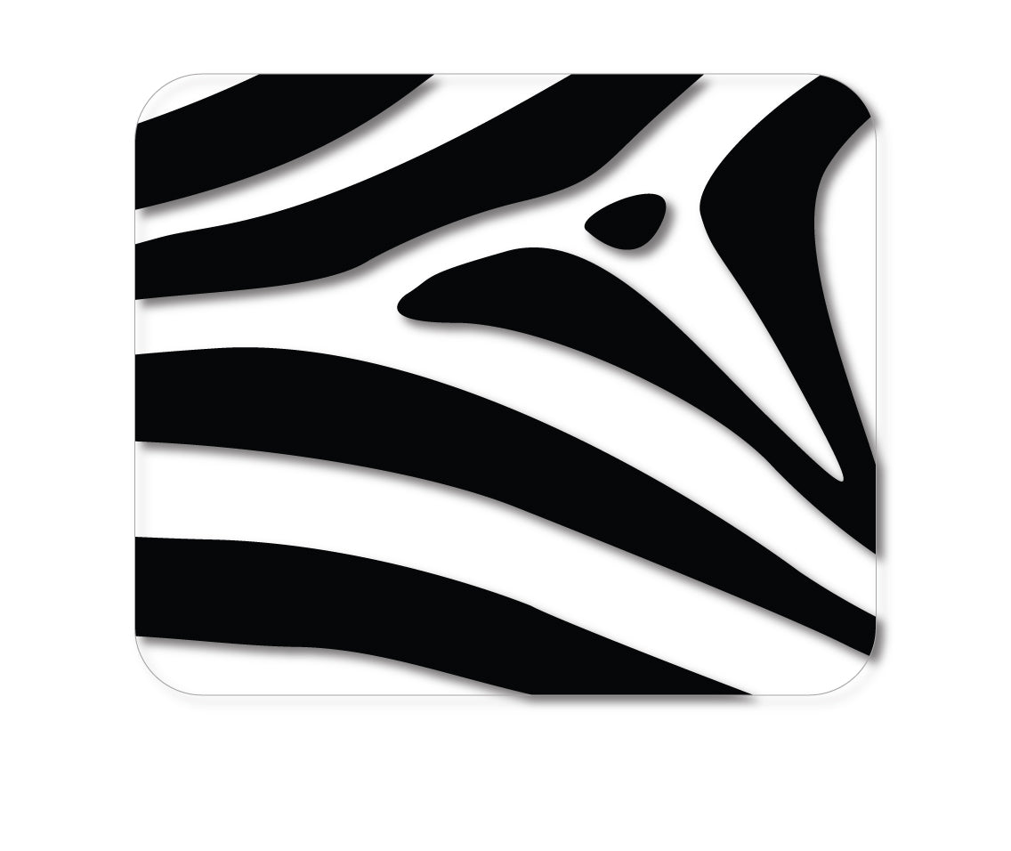 DistinctInk Custom Foam Rubber Mouse Pad - 1/4