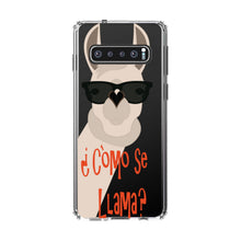 DistinctInk® Clear Shockproof Hybrid Case for Apple iPhone / Samsung Galaxy / Google Pixel - Cómo se Llama?