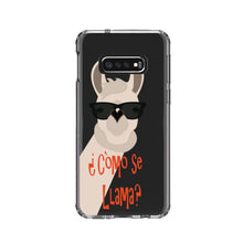 DistinctInk® Clear Shockproof Hybrid Case for Apple iPhone / Samsung Galaxy / Google Pixel - Cómo se Llama?