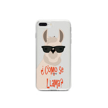 DistinctInk® Clear Shockproof Hybrid Case for Apple iPhone / Samsung Galaxy / Google Pixel - Cómo se Llama?