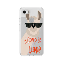 DistinctInk® Clear Shockproof Hybrid Case for Apple iPhone / Samsung Galaxy / Google Pixel - Cómo se Llama?