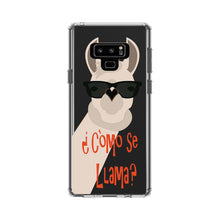 DistinctInk® Clear Shockproof Hybrid Case for Apple iPhone / Samsung Galaxy / Google Pixel - Cómo se Llama?