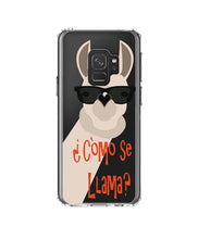 DistinctInk® Clear Shockproof Hybrid Case for Apple iPhone / Samsung Galaxy / Google Pixel - Cómo se Llama?