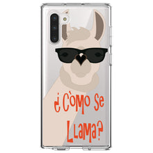 DistinctInk® Clear Shockproof Hybrid Case for Apple iPhone / Samsung Galaxy / Google Pixel - Cómo se Llama?