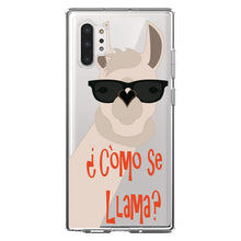 DistinctInk® Clear Shockproof Hybrid Case for Apple iPhone / Samsung Galaxy / Google Pixel - Cómo se Llama?