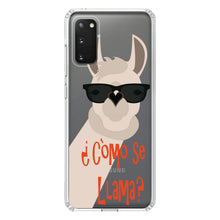 DistinctInk® Clear Shockproof Hybrid Case for Apple iPhone / Samsung Galaxy / Google Pixel - Cómo se Llama?