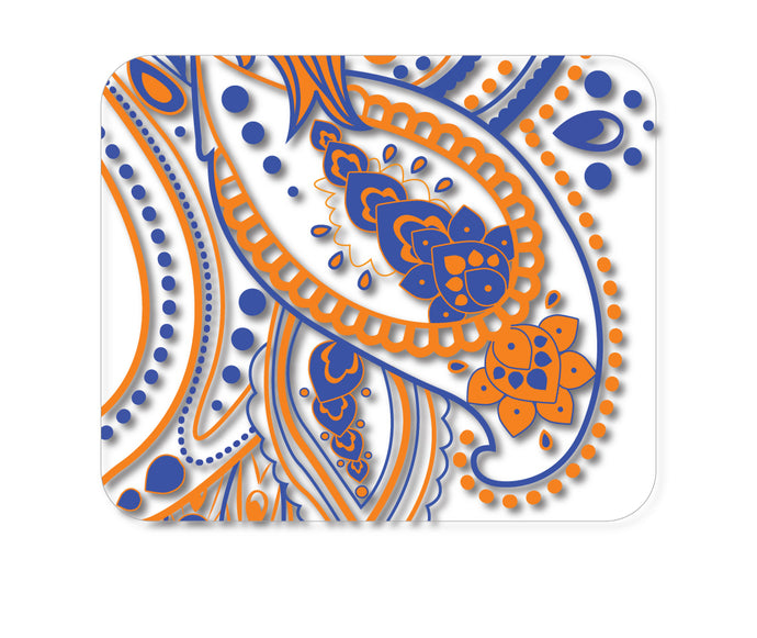 DistinctInk Custom Foam Rubber Mouse Pad - 1/4