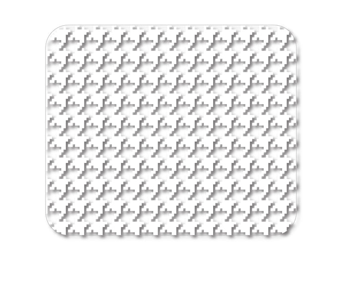 DistinctInk Custom Foam Rubber Mouse Pad - 1/4