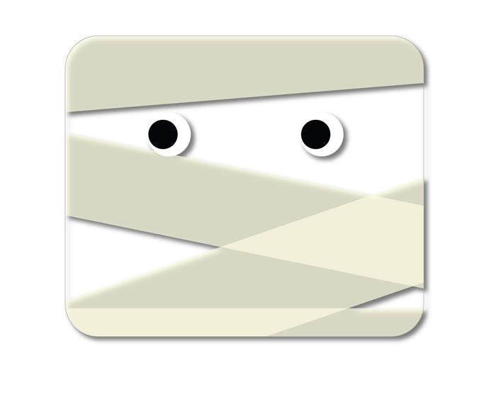 DistinctInk Custom Foam Rubber Mouse Pad - 1/4