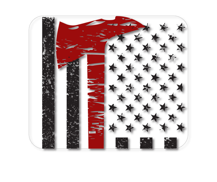 DistinctInk Custom Foam Rubber Mouse Pad - 1/4