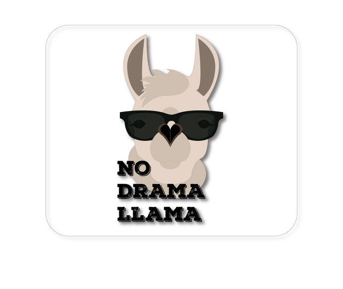 DistinctInk Custom Foam Rubber Mouse Pad - 1/4
