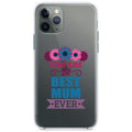 You Are the Best Mum Ever Clear Shockproof iPhone Case