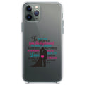 To Have & To Hold From This Day Forward Clear Shockproof iPhone Case