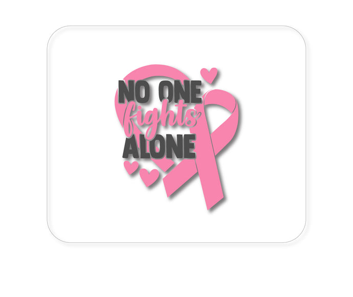 DistinctInk Custom Foam Rubber Mouse Pad - 1/4