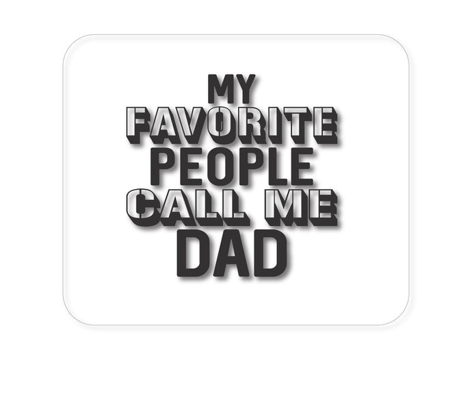 DistinctInk Custom Foam Rubber Mouse Pad - 1/4