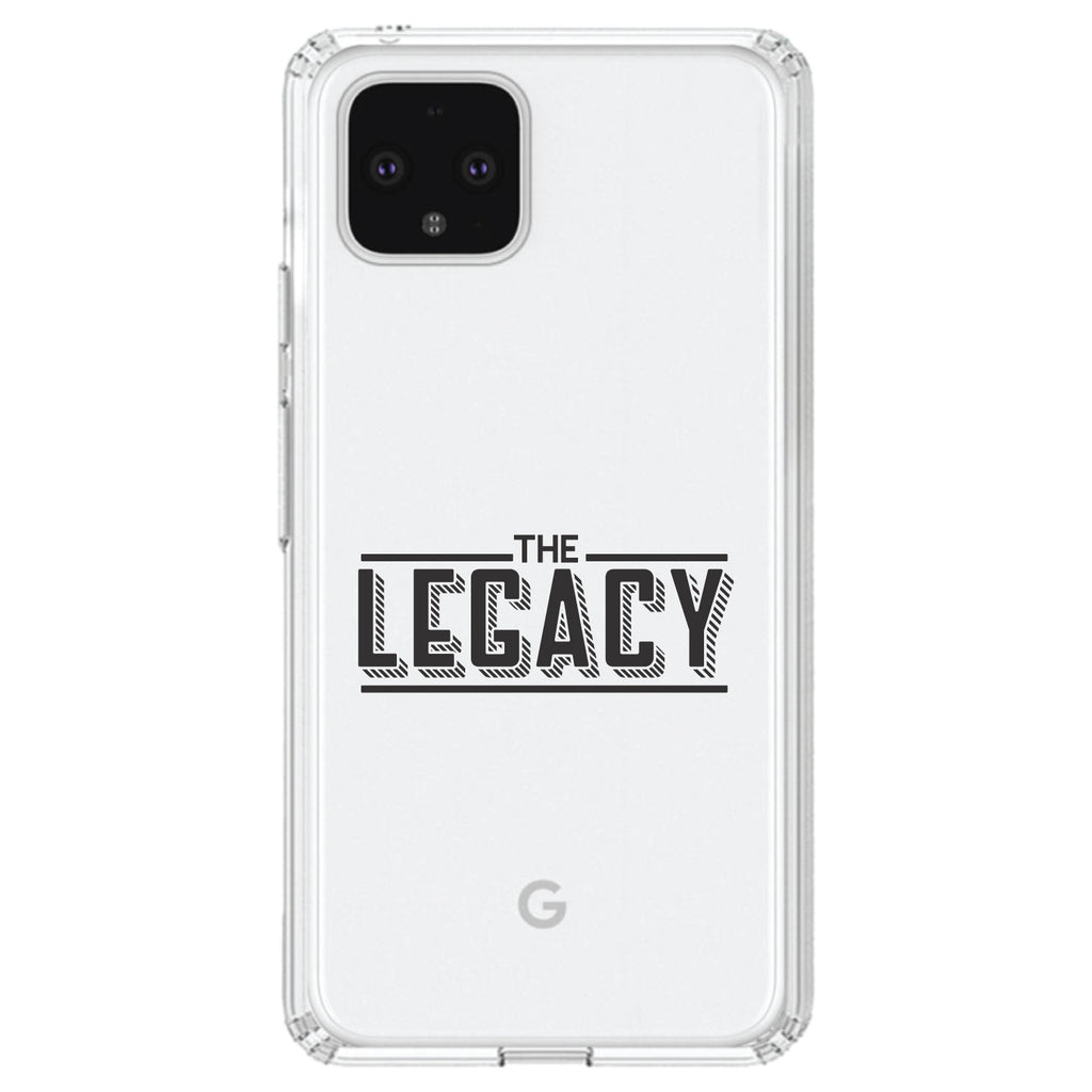 The Legacy Clear Shockproof iPhone Case, view 24