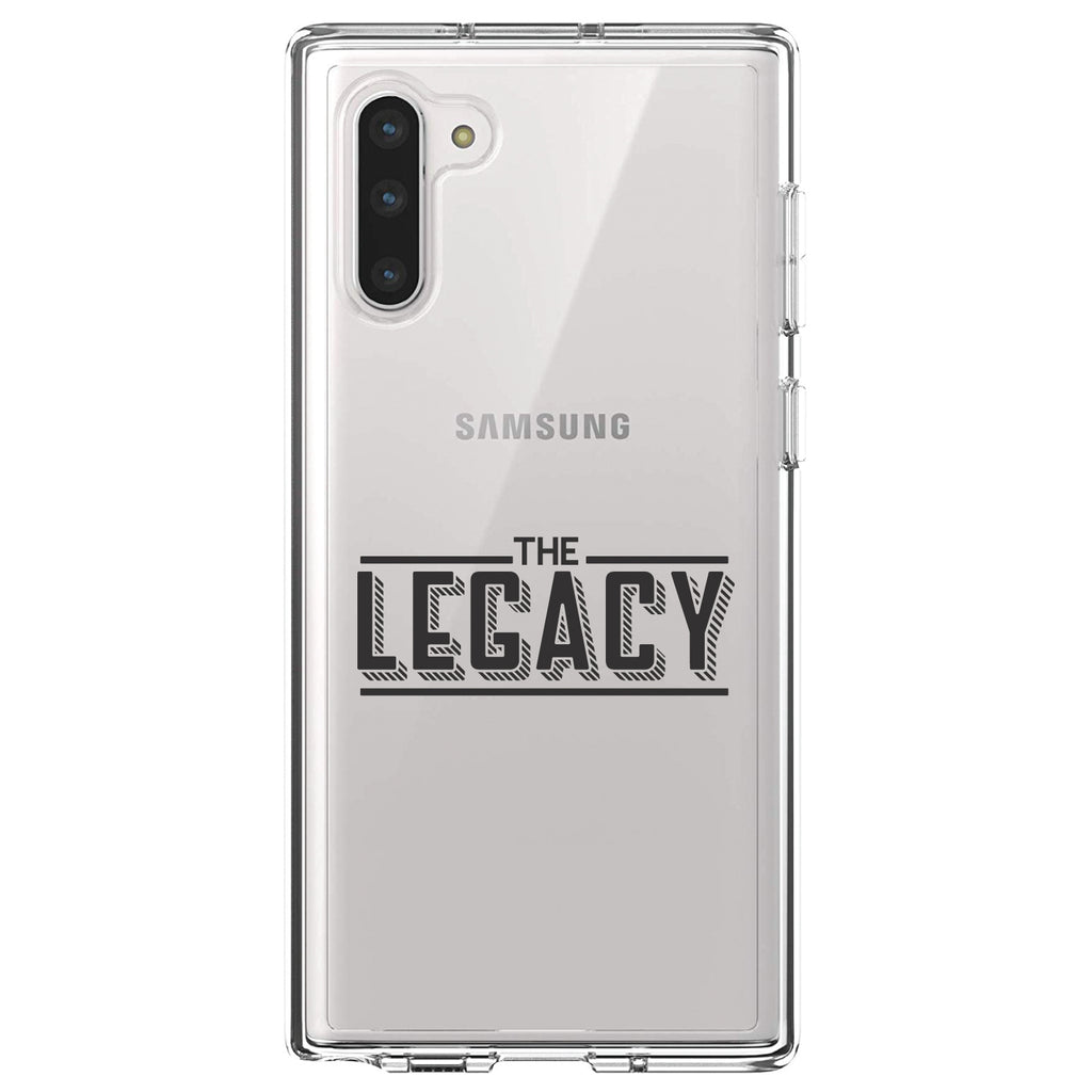 The Legacy Clear Shockproof iPhone Case, view 9