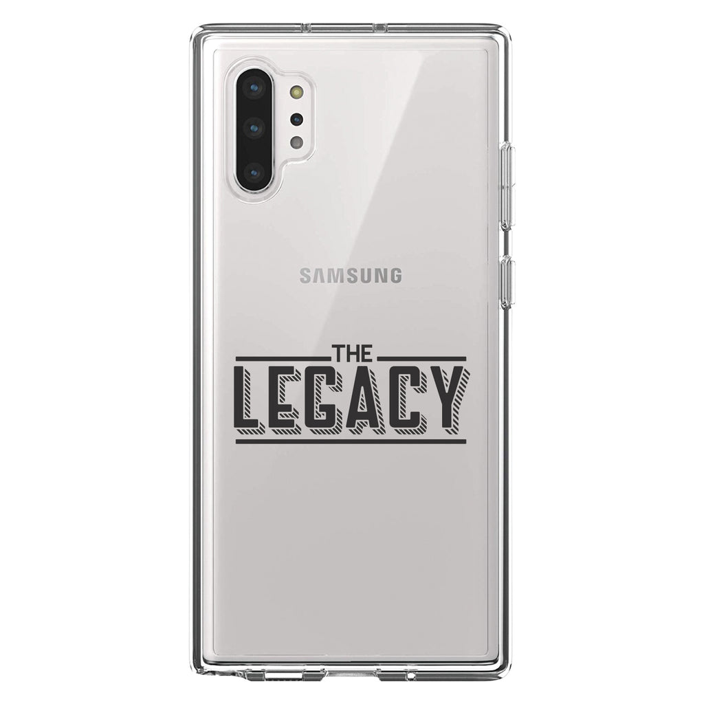 The Legacy Clear Shockproof iPhone Case, view 10