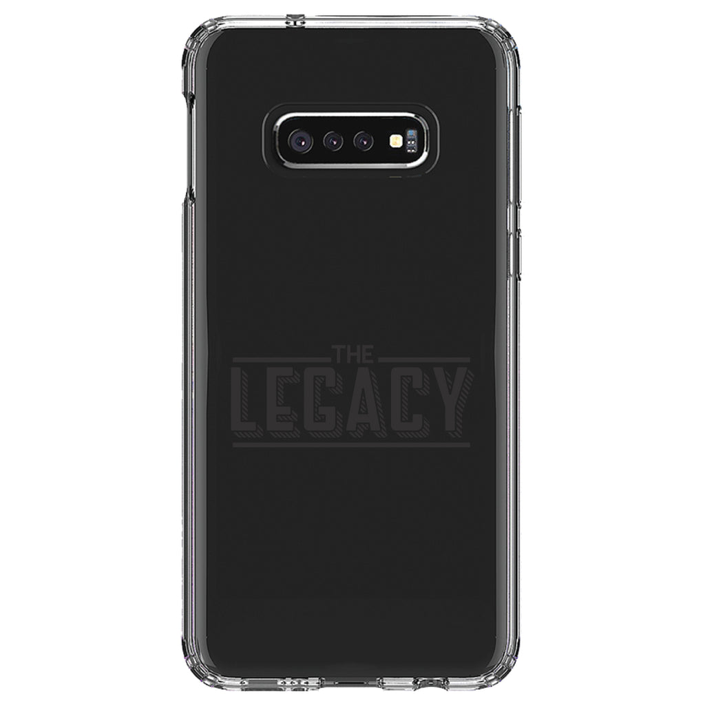 The Legacy Clear Shockproof iPhone Case, view 18