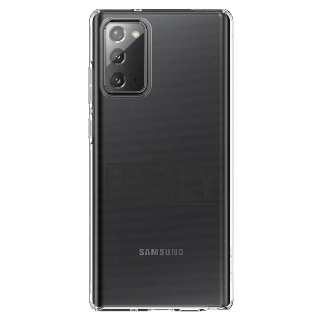 The Legacy Clear Shockproof iPhone Case, view 8