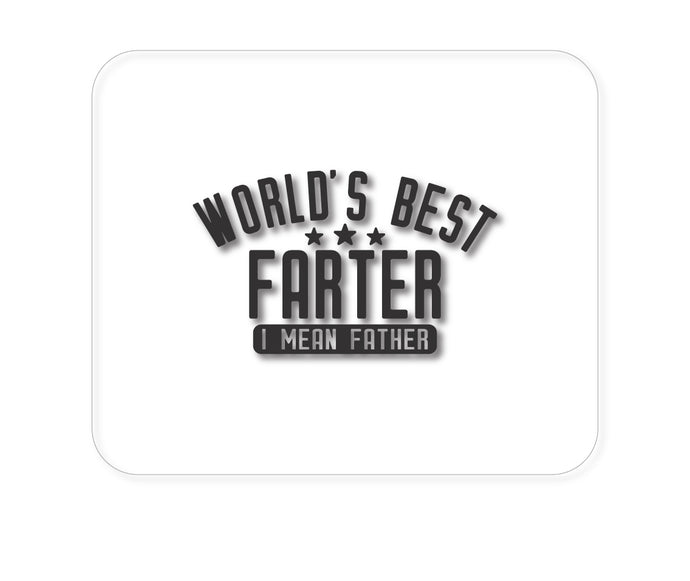DistinctInk Custom Foam Rubber Mouse Pad - 1/4