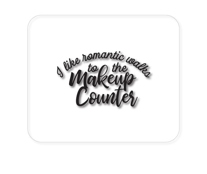 DistinctInk Custom Foam Rubber Mouse Pad - 1/4