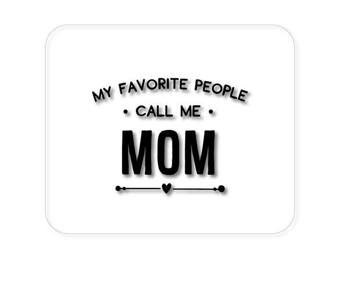 DistinctInk Custom Foam Rubber Mouse Pad - 1/4