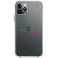 Don't Forget to Love Yourself Clear Shockproof iPhone Case