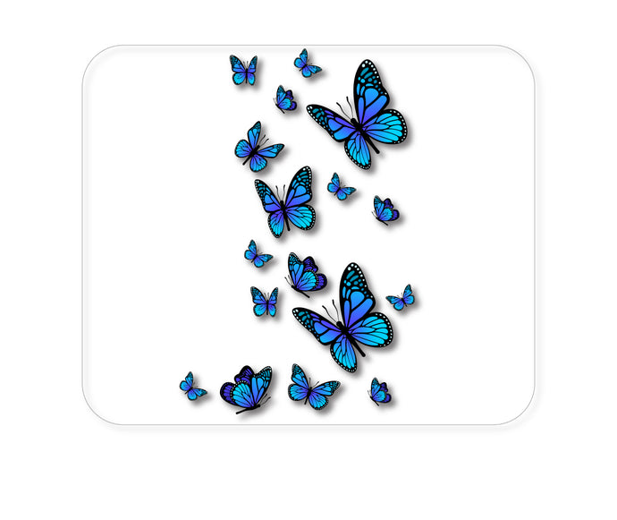 DistinctInk Custom Foam Rubber Mouse Pad - 1/4