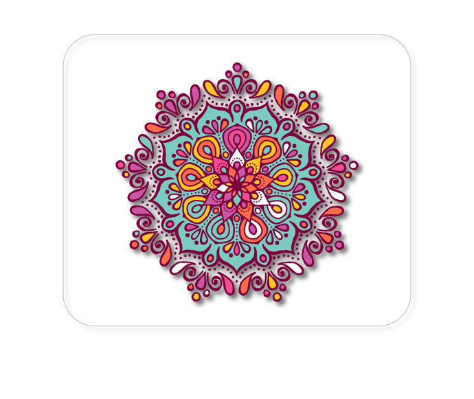 DistinctInk Custom Foam Rubber Mouse Pad - 1/4