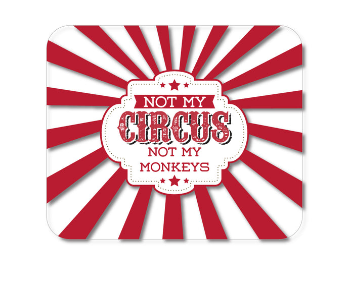 DistinctInk Custom Foam Rubber Mouse Pad - 1/4