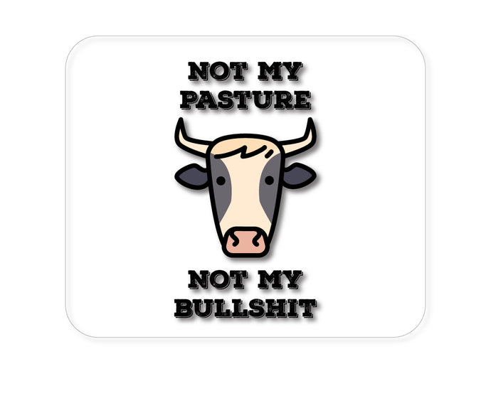DistinctInk Custom Foam Rubber Mouse Pad - 1/4