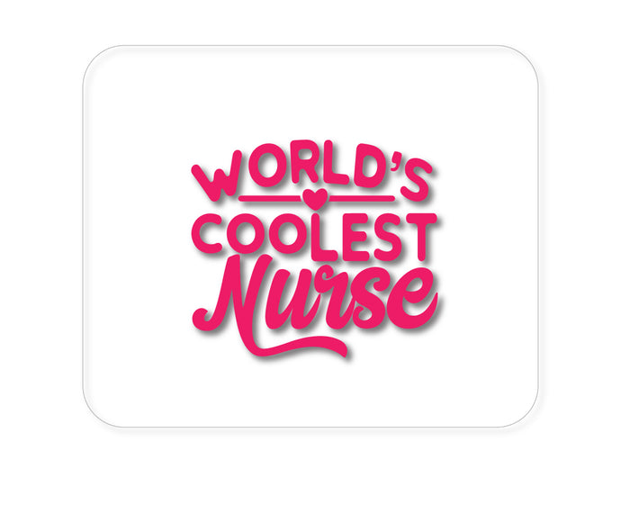 DistinctInk Custom Foam Rubber Mouse Pad - 1/4