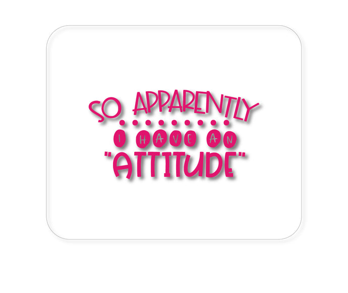 DistinctInk Custom Foam Rubber Mouse Pad - 1/4