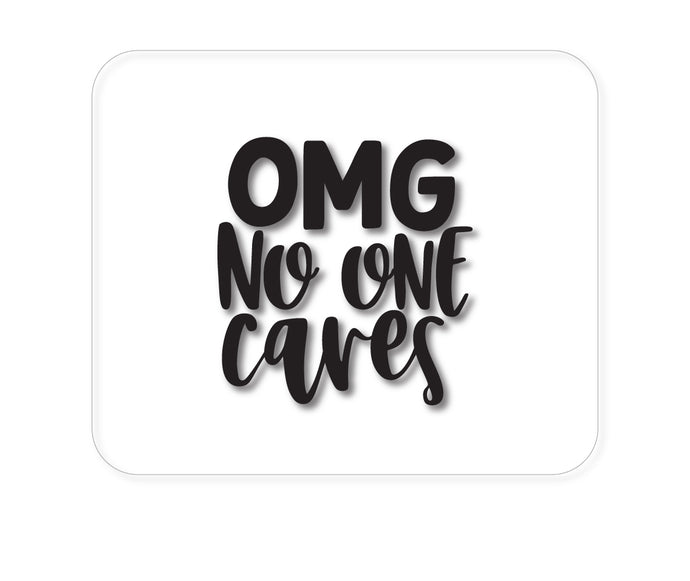 DistinctInk Custom Foam Rubber Mouse Pad - 1/4