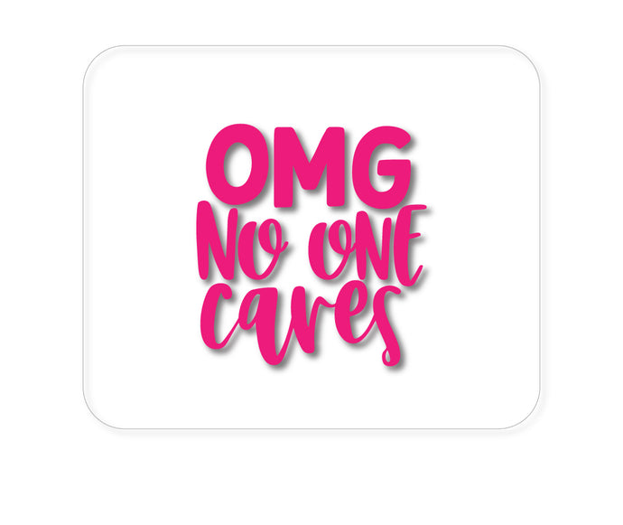 DistinctInk Custom Foam Rubber Mouse Pad - 1/4