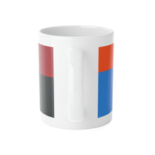 Ruth Newcombe - Mid-Century Modern 11 oz. Ceramic Coffee / Tea Mug