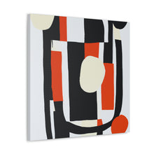 Florence O'Grady - Mid-Century Modern Canvas Wall Art Decor